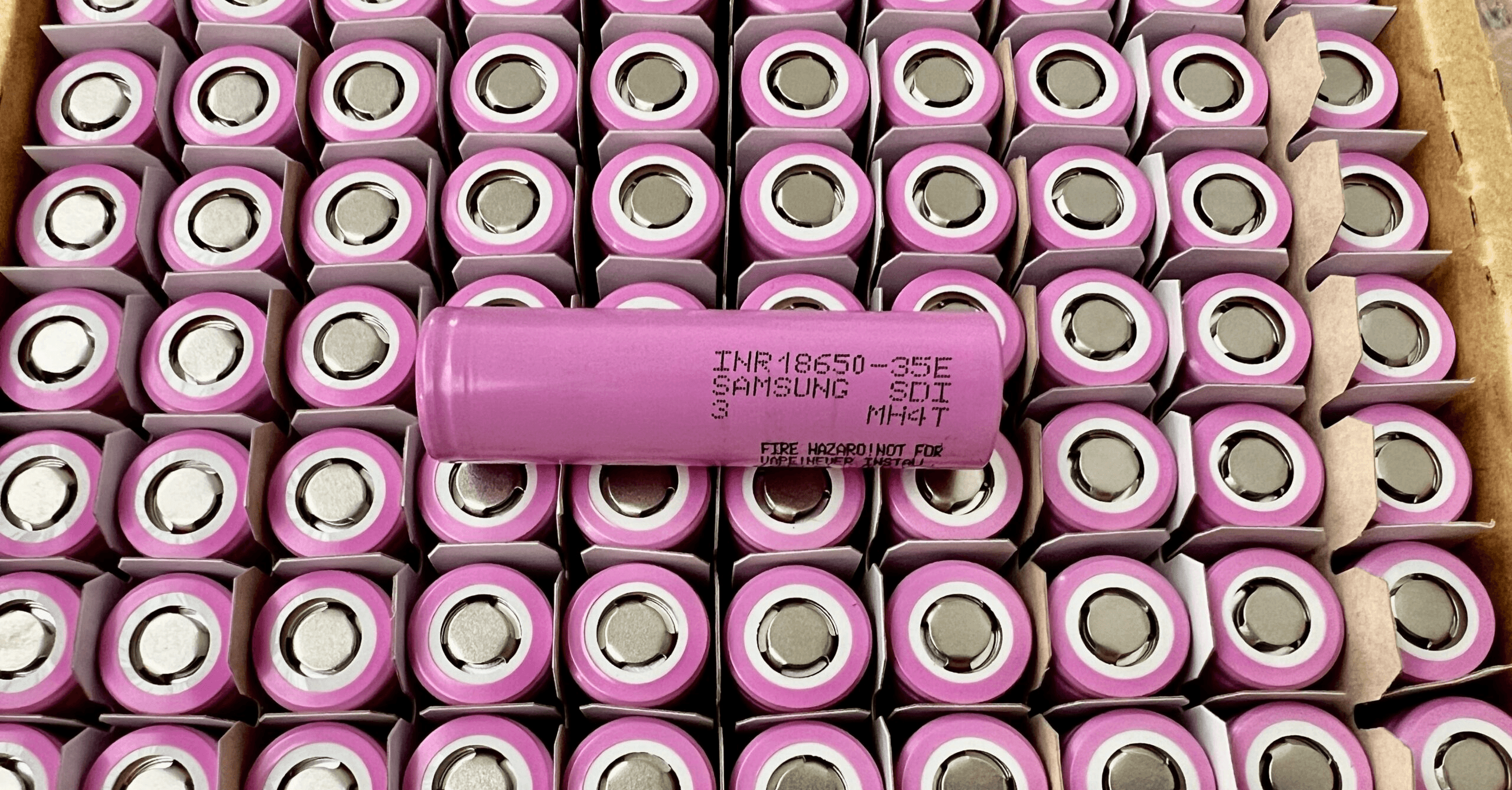 Branded cells only