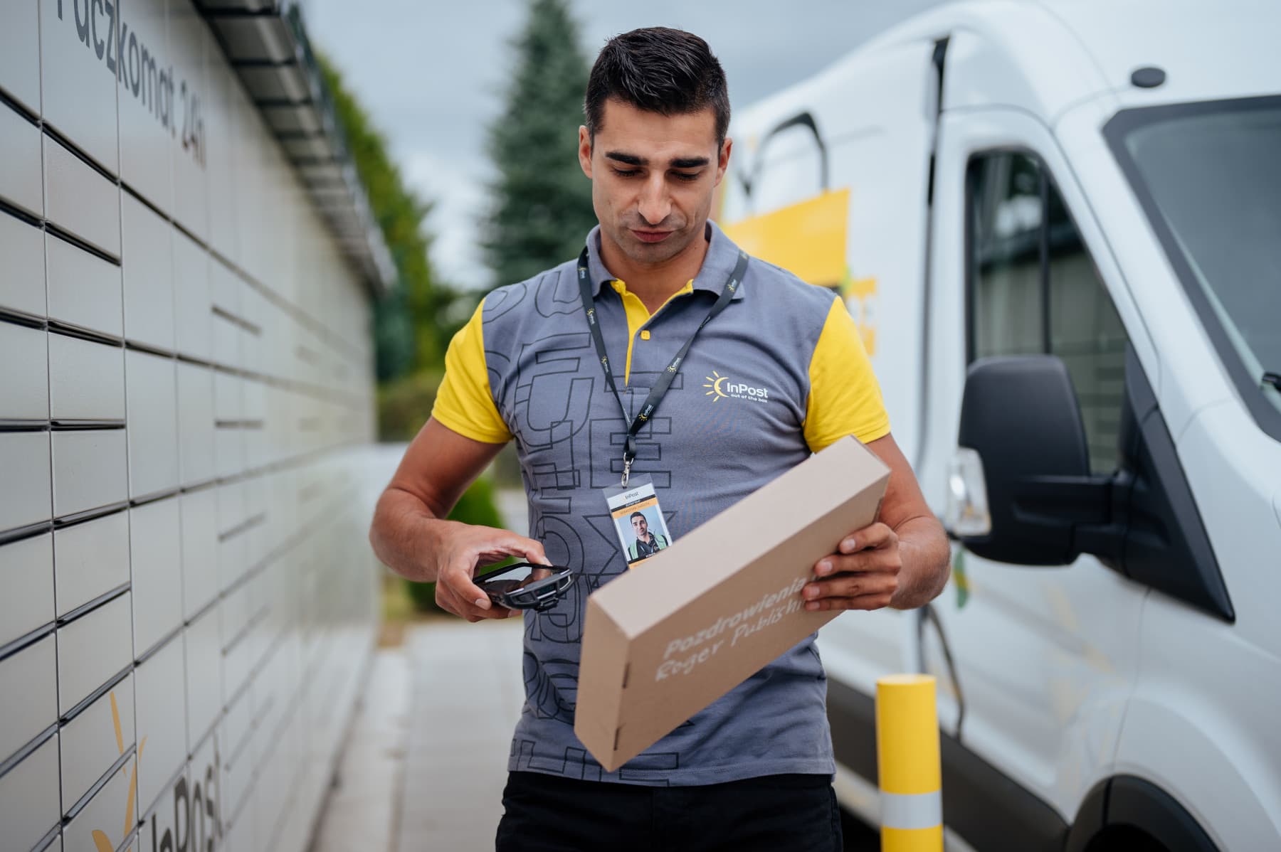 Door-to-Door w całej Europie